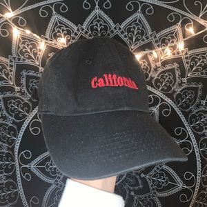 Brandy Melville California Hat